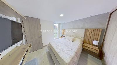 Apartamento de 2 alcobas en venta en Castelli, Envigado, 60 m² · foto 8 de 18