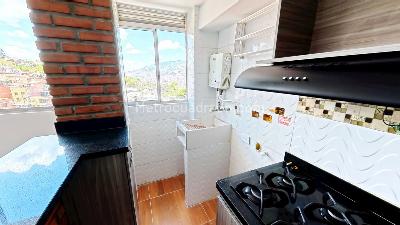 Apartamento en venta en Robledo, Medellín · foto 4 de 14