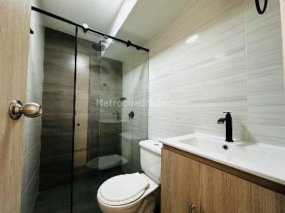Apartamento de 3 alcobas en venta en Villas De San Antonio (Sector Ditaires), Itagüí, 53 m² · foto 9 de 12