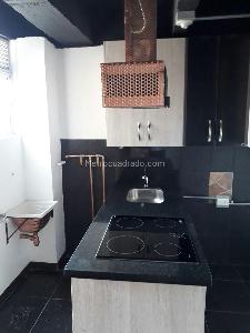 Apartamento de 3 alcobas en venta en El Danubio, Medellín, 50 m² · foto 5 de 12
