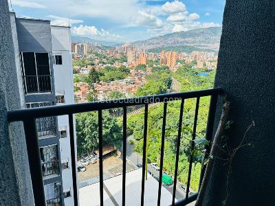 Apartamento de 3 alcobas en venta en El Danubio, Medellín, 50 m² · foto 11 de 12