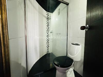 Apartamento de 3 alcobas en venta en El Danubio, Medellín, 50 m² · foto 9 de 12