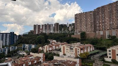 Apartamento de 2 alcobas en venta en San Diego Loma Del Indio, Medellín, 68 m² · foto 16 de 18
