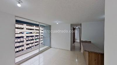 Apartamento de 3 alcobas en venta en Sendero Verde, Itagüí, 56 m² · foto 2 de 14