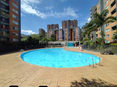 Apartamento de 3 alcobas en venta en Sendero Verde, Itagüí, 56 m² · foto 17 de 20