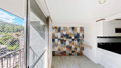 Apartamento de 3 alcobas en venta en Sendero Verde, Itagüí, 56 m² · foto 3 de 20