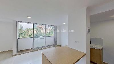 Apartamento de 2 alcobas en venta en Solana, Bello, 46 m² · foto 2 de 16