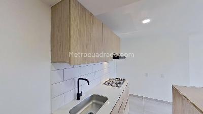 Apartamento de 2 alcobas en venta en Solana, Bello, 46 m² · foto 3 de 16