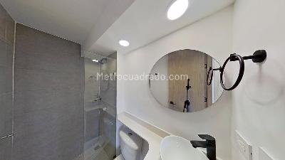 Apartamento de 2 alcobas en venta en Solana, Bello, 46 m² · foto 7 de 16