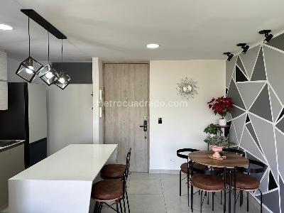 Apartamento de 2 alcobas en venta en Las Lomitas, Sabaneta, 69 m² · foto 6 de 13