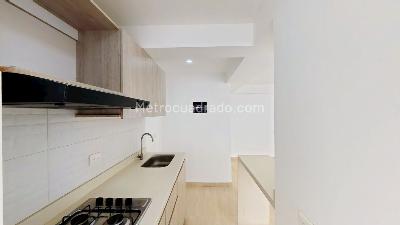 Apartamento de 3 alcobas en venta en Territorio Verde, Itagüí, 55 m² · foto 3 de 19