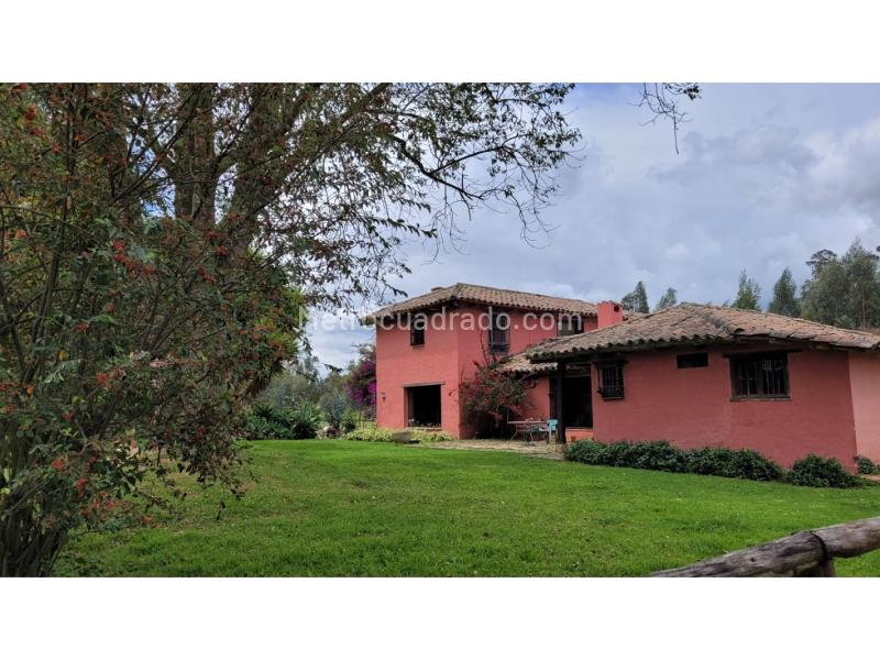 Lote en Venta, Fagua, Chía - Vista 2