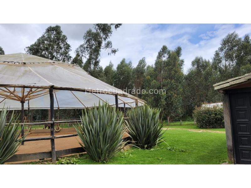Lote en Venta, Fagua, Chía - Más