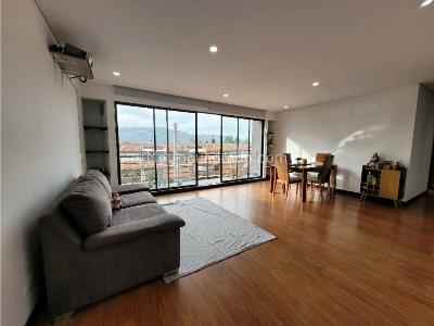 Apartamento en venta en El Campin, Chía · foto 3 de 17