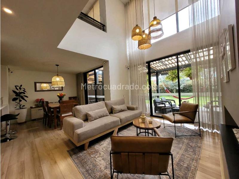 Casa – Chía - Vista 2