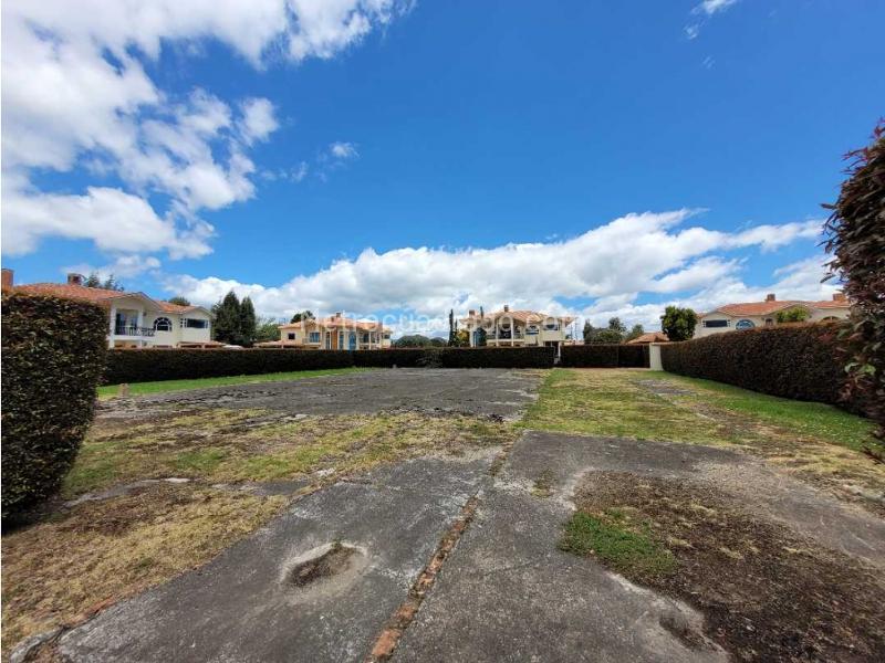 Lote en Venta, Chuntame, Cajicá - Vista 5