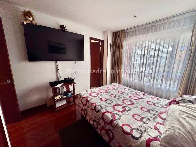 Apartamento de 3 alcobas en venta en Chico Navarra, Bogotá, 236 m² · foto 19 de 20