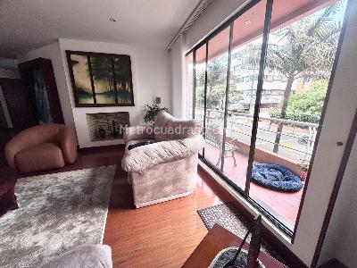 Apartamento de 3 alcobas en venta en Chico Navarra, Bogotá, 236 m² · foto 5 de 20