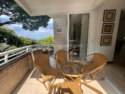 Apartamento de 3 alcobas en venta en Oeste, Cali, 132 m² · foto 2 de 16