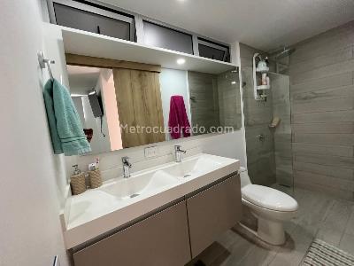 Apartamento de 2 alcobas en venta en Bella Vista, Cali, 94 m² · foto 10 de 20