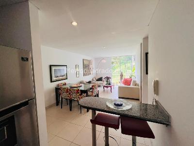 Apartamento de 2 alcobas en venta en Santa Rita, Cali, 60 m² · foto 2 de 12