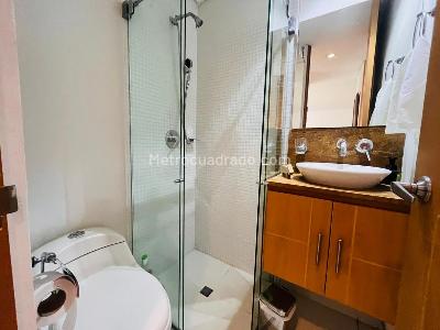 Apartamento de 2 alcobas en venta en Santa Rita, Cali, 60 m² · foto 10 de 12