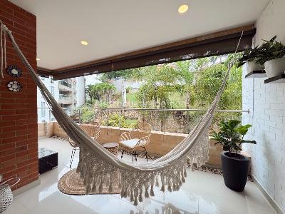 Apartamento de 3 alcobas en venta en Cristales, Cali, 115 m² · foto 8 de 17