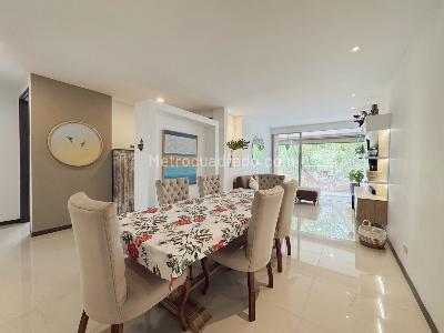 Apartamento de 3 alcobas en venta en Cristales, Cali, 115 m² · foto 4 de 17