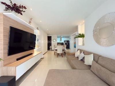 Apartamento de 3 alcobas en venta en Cristales, Cali, 115 m² · foto 5 de 17