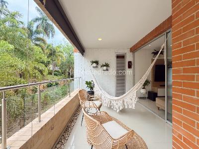 Apartamento de 3 alcobas en venta en Cristales, Cali, 115 m² · foto 6 de 17