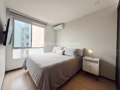 Apartamento de 3 alcobas en venta en Cristales, Cali, 115 m² · foto 7 de 17
