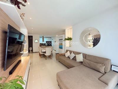 Apartamento de 3 alcobas en venta en Cristales, Cali, 115 m² · foto 10 de 17