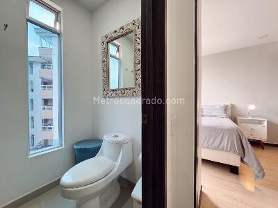 Apartamento de 3 alcobas en venta en Cristales, Cali, 115 m² · foto 13 de 17