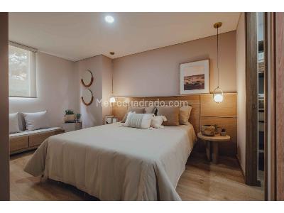 Apartamento de 2 alcobas en venta en Santa Ana, Bello, 59 m² · foto 3 de 6