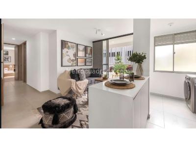 Apartamento de 3 alcobas en venta en Las Lomitas, Sabaneta, 76 m² · foto 4 de 19