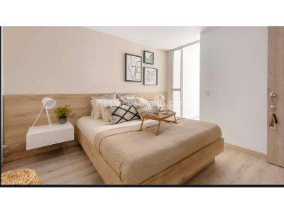 Apartamento de 3 alcobas en venta en Las Lomitas, Sabaneta, 76 m² · foto 5 de 19