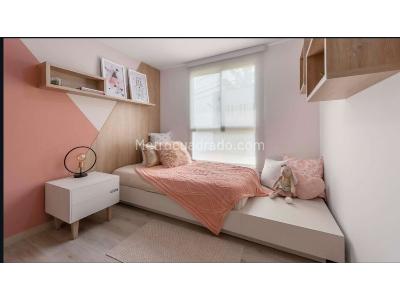 Apartamento de 3 alcobas en venta en Las Lomitas, Sabaneta, 76 m² · foto 6 de 19