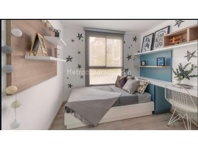Apartamento de 3 alcobas en venta en Las Lomitas, Sabaneta, 76 m² · foto 7 de 19