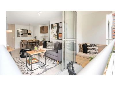 Apartamento de 3 alcobas en venta en Las Lomitas, Sabaneta, 76 m² · foto 11 de 19