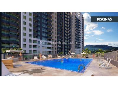 Apartamento de 3 alcobas en venta en Las Lomitas, Sabaneta, 76 m² · foto 12 de 19