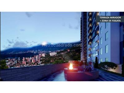 Apartamento de 3 alcobas en venta en Las Lomitas, Sabaneta, 76 m² · foto 13 de 19