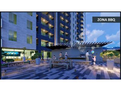 Apartamento de 3 alcobas en venta en Las Lomitas, Sabaneta, 76 m² · foto 15 de 19