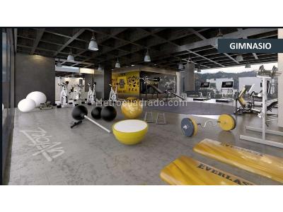 Apartamento de 3 alcobas en venta en Las Lomitas, Sabaneta, 76 m² · foto 17 de 19