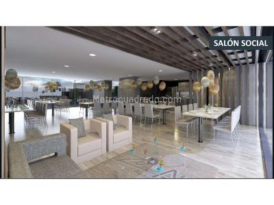 Apartamento de 3 alcobas en venta en Las Lomitas, Sabaneta, 76 m² · foto 18 de 19