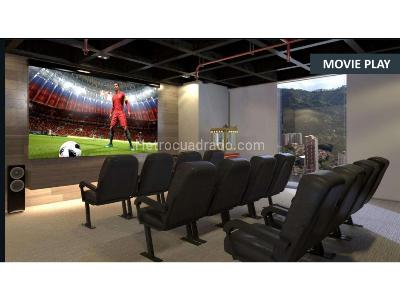 Apartamento de 3 alcobas en venta en Las Lomitas, Sabaneta, 76 m² · foto 19 de 19