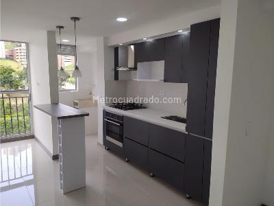 Apartamento de 3 alcobas en venta en La Doctora, Sabaneta, 58 m² · foto 2 de 10