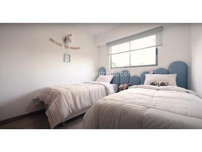 Apartamento de 3 alcobas en venta en Tres Esquinas, Sabaneta, 78 m² · foto 4 de 6