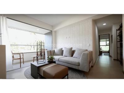 Apartamento de 3 alcobas en venta en Tres Esquinas, Sabaneta, 78 m² · foto 5 de 6