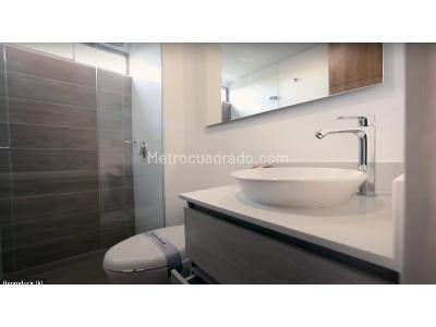 Apartamento de 3 alcobas en venta en Tres Esquinas, Sabaneta, 78 m² · foto 6 de 6