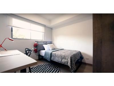 Apartamento de 3 alcobas en venta en Tres Esquinas, Sabaneta, 78 m² · foto 3 de 6